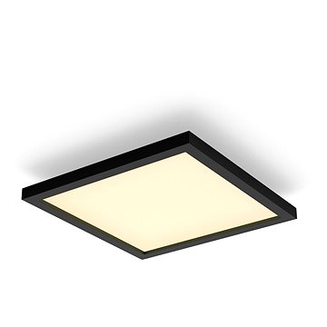 

Philips Hue WA Aurelle, 30 cm, černé + ovladač