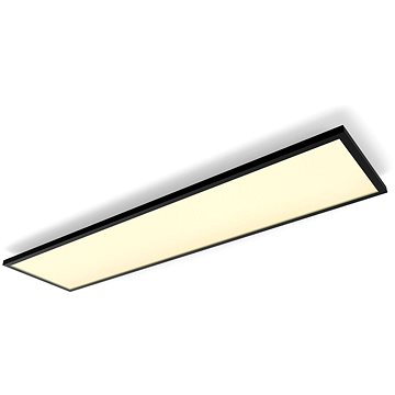 

Philips Hue WA Aurelle, 120 × 30 cm černé + ovladač