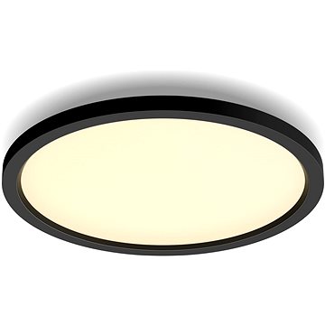 

Philips Hue WA Aurelle, 39,5 cm, černé + ovladač
