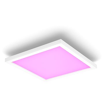 

Philips Hue WACA Surimu 1 × 27 W, 30 cm, hranaté bílé