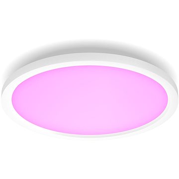 

Philips Hue WACA Surimu 1 × 40 W, 30 cm, kulaté bílé
