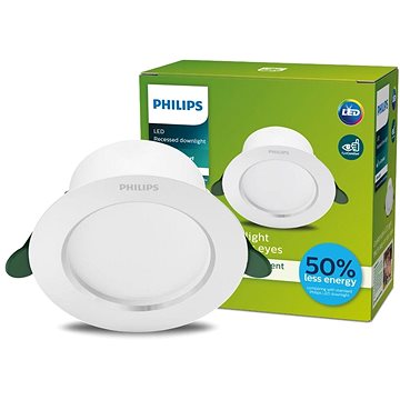 

Philips DIAMOND podhledové LED svítidlo 2 W, 310 lm, 3000 K