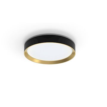 

Philips Hanno stropní svítidlo LED, 24 W, 2800 lm, 4000 K, SceneSwitch, černé/zlaté