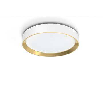 

Philips Hanno stropní svítidlo LED, 24 W, 2800 lm, 4000 K, SceneSwitch, bílé/zlaté