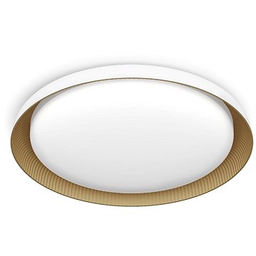 

Philips Pebblo UltraEfficient stropní svítidlo LED, 10 W, 1850 lm, 2700 K, bílé