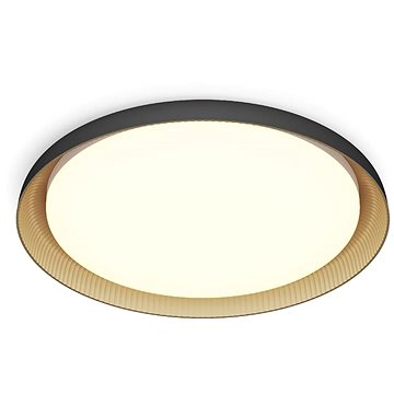 

Philips Pebblo UltraEfficient stropní svítidlo LED, 10 W, 1850 lm, 2700 K, černé