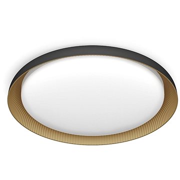 

Philips Pebblo UltraEfficient stropní svítidlo LED, 10 W, 1950 lm, 4000 K, černé