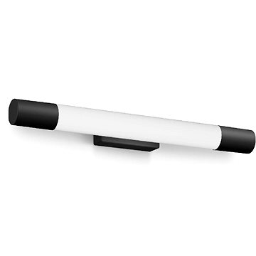 

Philips Rover koupelnové nástěnné svítidlo LED, 5 W, 450 lm, 2700 K, IP44, černé