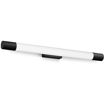

Philips Rover koupelnové nástěnné svítidlo LED, 10 W, 900 lm, 2700 K, IP44, černé