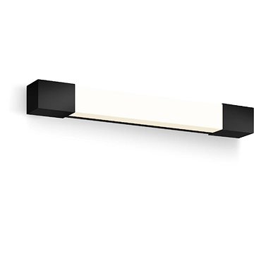 

Philips Rover koupelnové nástěnné svítidlo LED, 5 W, 450 lm, 2700 K, 44 cm, IP44, černé