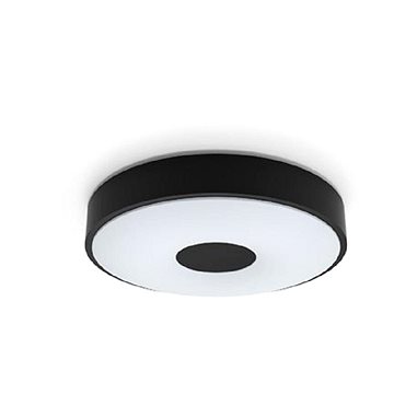 

Philips Coiner stropní svítidlo LED 24 W, 4000 K, SceneSwitch černé