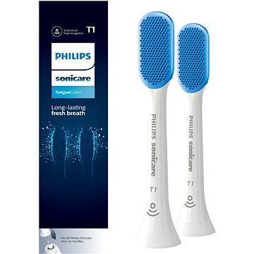 

Philips Sonicare TongueCare+ HX8072/01, 2 ks
