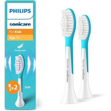 

Philips Sonicare for Kids Standard HX6042/90 pro děti od 7 let 2 ks