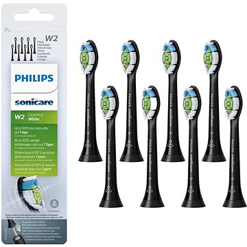 

Philips Sonicare Optimal White HX6068/13, 8 ks
