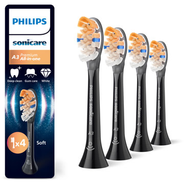 

Philips Sonicare Premium All-in-One HX9094/88 4 ks