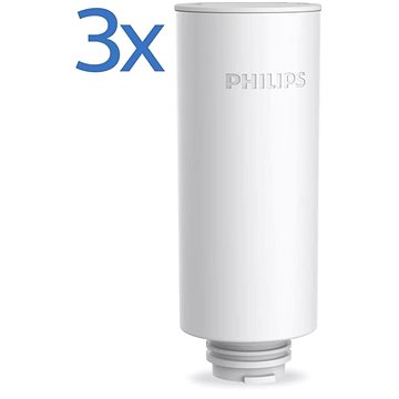

Philips AWP225/58N náhradní filtr pro Instant water filter AWP2980WH/58, 3 ks
