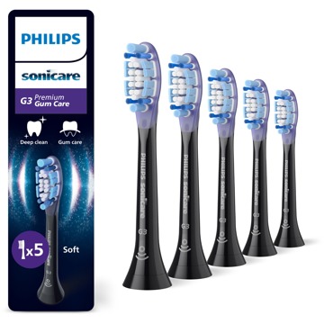 

Philips Sonicare Premium Gum Care HX9055/88 5 ks