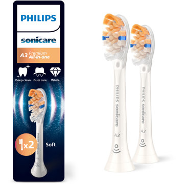 

Philips Sonicare Premium All-in-One HX9092/87 2 ks