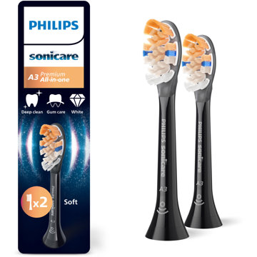 

Philips Sonicare Premium All-in-One HX9092/88 2 ks