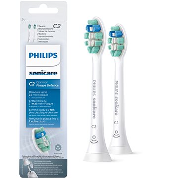 

Philips Sonicare Optimal Plaque Defence HX9022/10, 2 ks