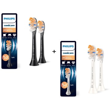 

Philips Sonicare Premium All-in-One HX9092/88 2 ks + HX9092/87 2 ks