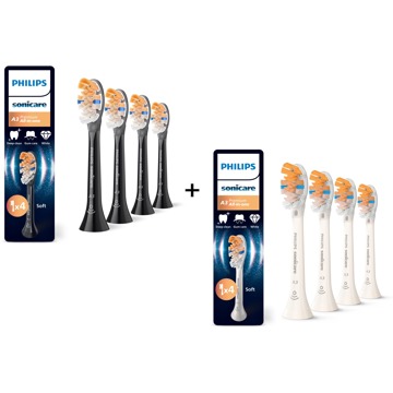 

Philips Sonicare Premium All-in-One HX9094/88 4 ks + HX9094/87 4 ks