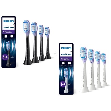 

Philips Sonicare Premium Gum Care HX9054/88 4 ks + HX9054/87 4 ks
