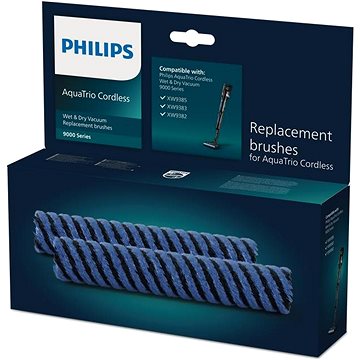 

Philips Náhradní kartáče pro AquaTrio 3 v 1 XV1793/01