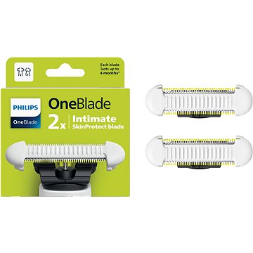 

Philips OneBlade Náhradní břity SkinProtect 2 ks QP229/50