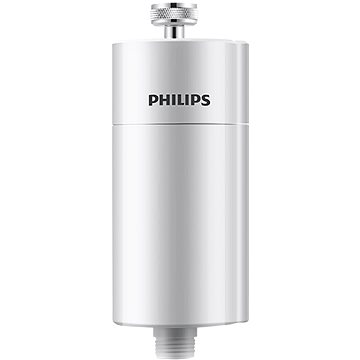 

Philips sprchový filtr AWP1775, průtok 8 l/min, slonovinová bílá