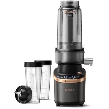 

Philips Flip & Juice stolní mixér s odšťavňovačem HR3770/10