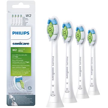 

Philips Sonicare Optimal White HX6064/10, 4 ks