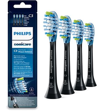 

Philips Sonicare Premium Plaque Defence HX9044/33, 4 ks