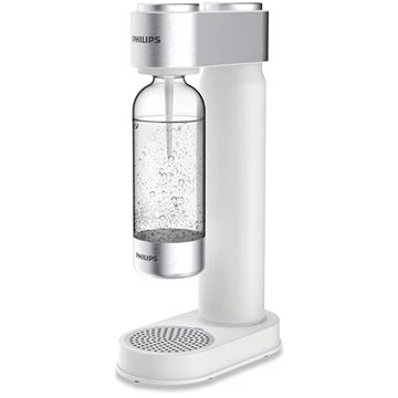 

Philips výrobník sody (s CO2 bomb.) bílá