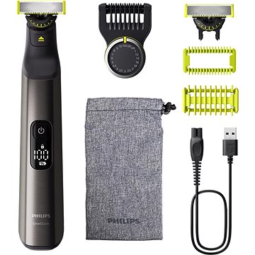 

Philips OneBlade Pro 360 na tvář a tělo QP6552/15