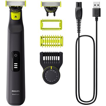 

Philips OneBlade Pro 360 na tvář a tělo QP6542/15
