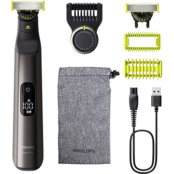 

Philips OneBlade Pro 360 na tvář a tělo QP6552/30