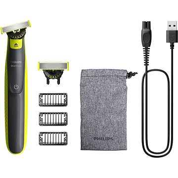 

Philips OneBlade 360 na tvář QP2724/31