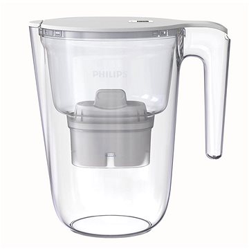 

Philips AWP2937WHT Micro X-Clean Filtrační konvice 3,5 l s časovačem bílá