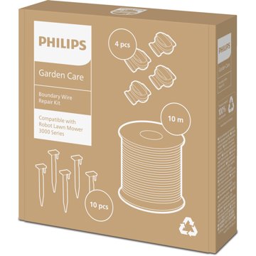 

PHILIPS Sada na opravu ohraničujícího drátu RSL0040/01