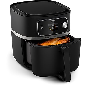 

Philips 7000 Series Airfryer Combi 8,3l XXL Connected 22v1 HD9880/90