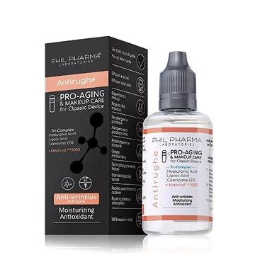 

Phil Pharma SKIN UP náplň do nebulizéru proti vráskám