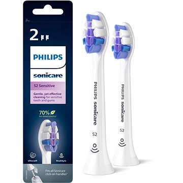 

Philips Sonicare Sensitive HX6052/10, 2 ks