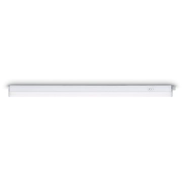 

Philips Linear lineární LED svítidlo 1 × 9 W, 800 lm, 2700 K, IP20 55 cm, bílé