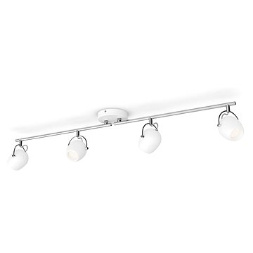 

Philips Rivano bodové LED svítidlo 16,8 W, 1600 lm, 2700 K, IP20, bílé