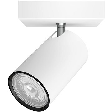 

Philips Kosipo bodové svítidlo 1 × GU10 5,5 W, bez zdroje IP20, bílé
