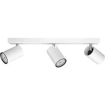 

Philips Kosipo bodové svítidlo 3 × GU10 5,5 W, bez zdroje IP20, bílé