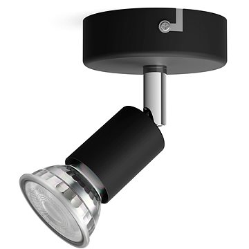 

Philips Limbali bodové svítidlo 1 × GU10 50 W, bez zdroje IP20, černé