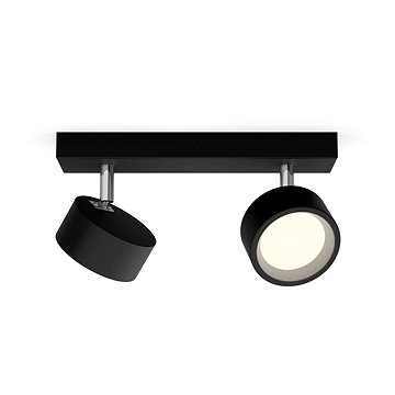 

Philips BRACIA bodové svítidlo LED 11 W, 1100 lm, 2700 K, 26 cm, IP20, černé