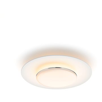 

Philips GARNET CL580 stropní svítidlo LED 30 W, 3100 lm, 2700 K, 40 cm, IP20, bílé